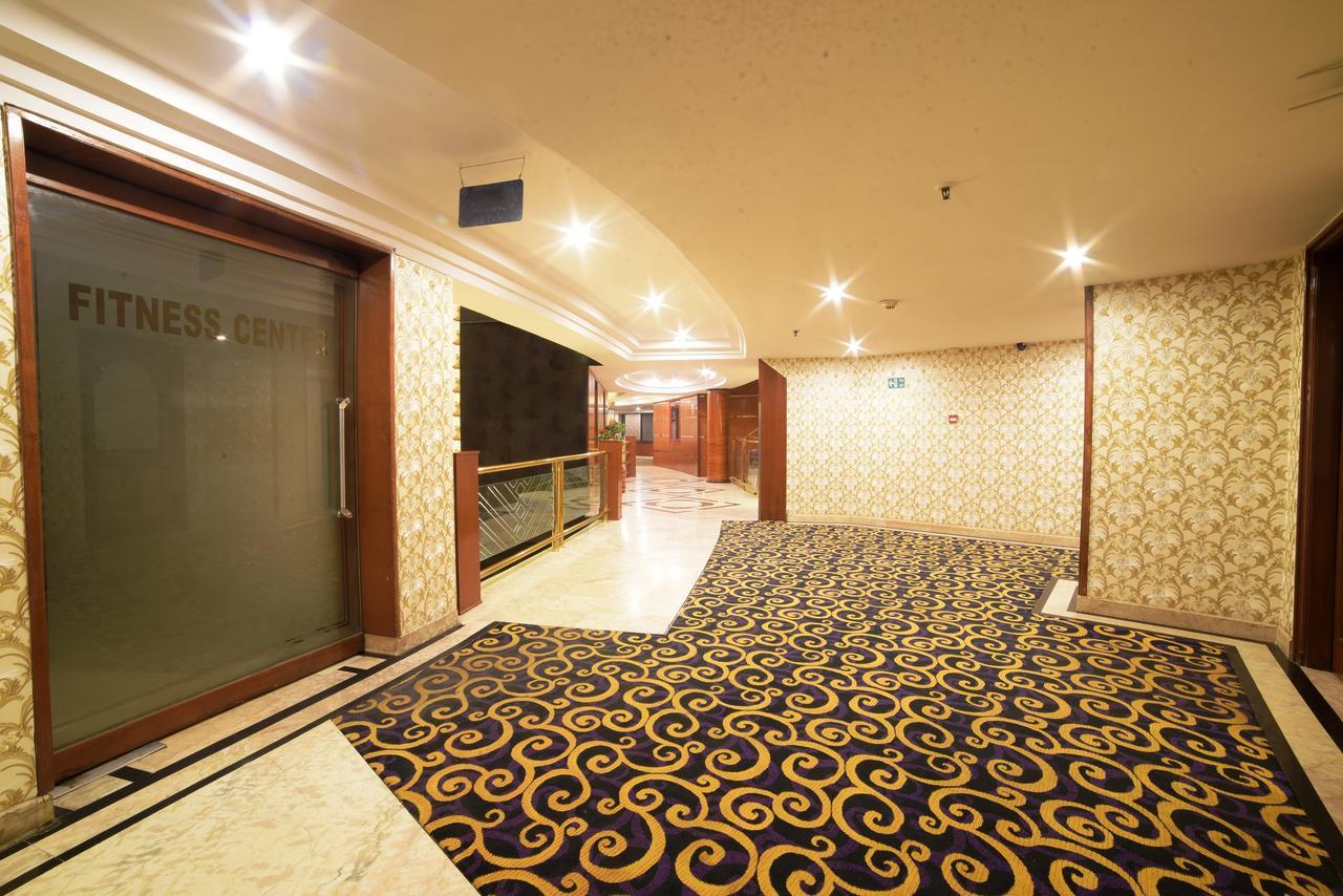 Hotel Babylon Inn Rāipur Exterior foto