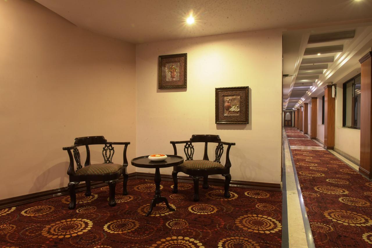 Hotel Babylon Inn Rāipur Exterior foto