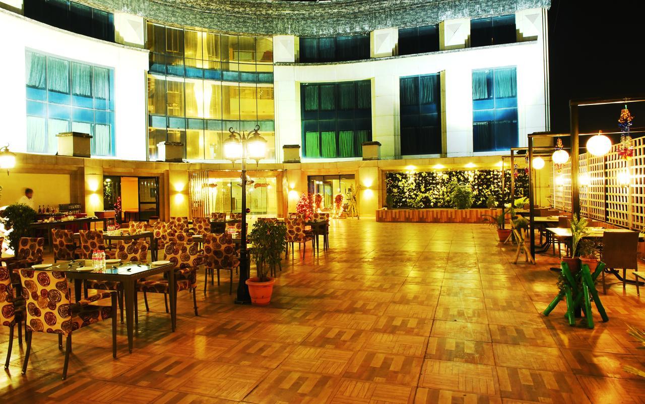 Hotel Babylon Inn Rāipur Exterior foto