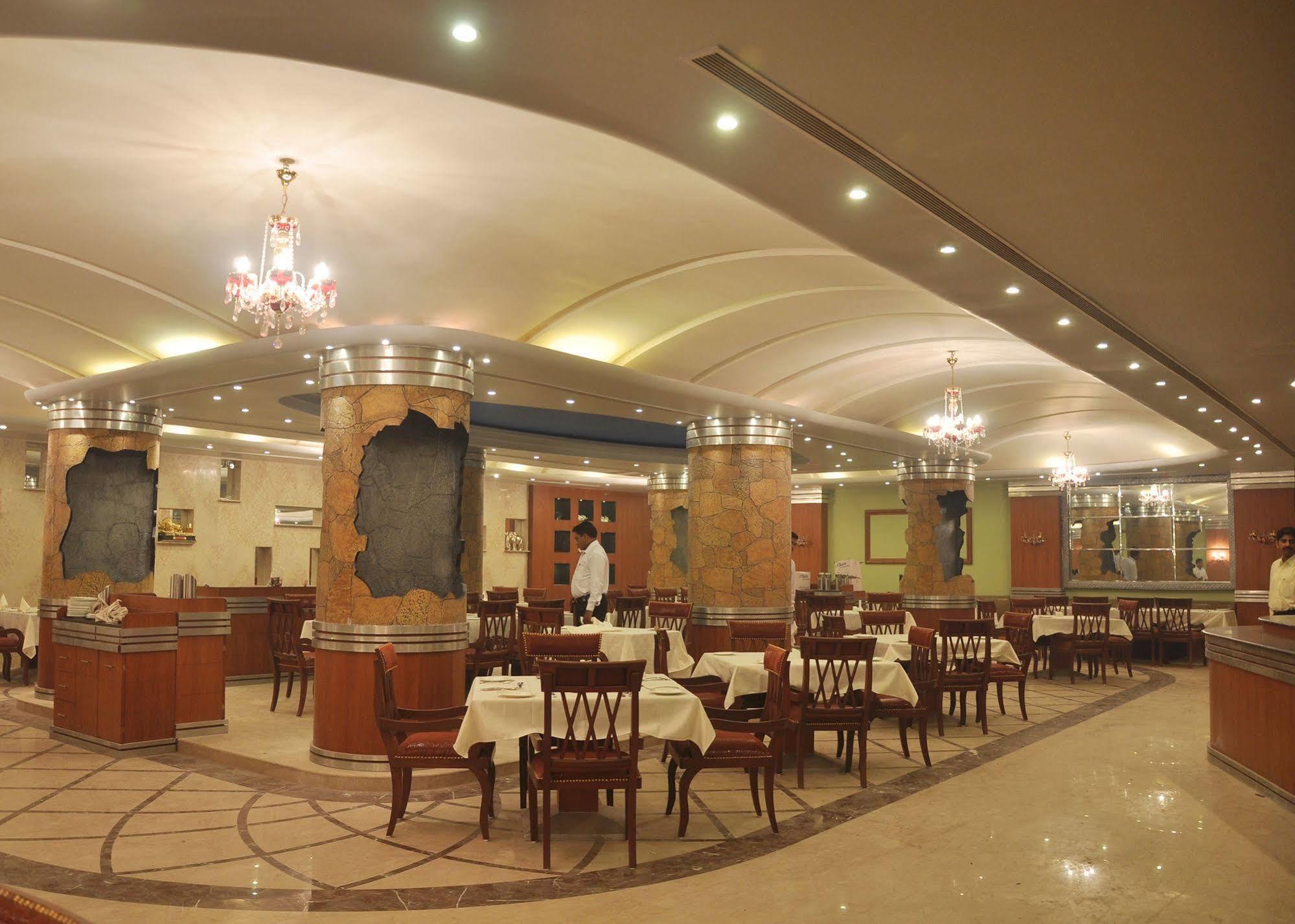 Hotel Babylon Inn Rāipur Exterior foto