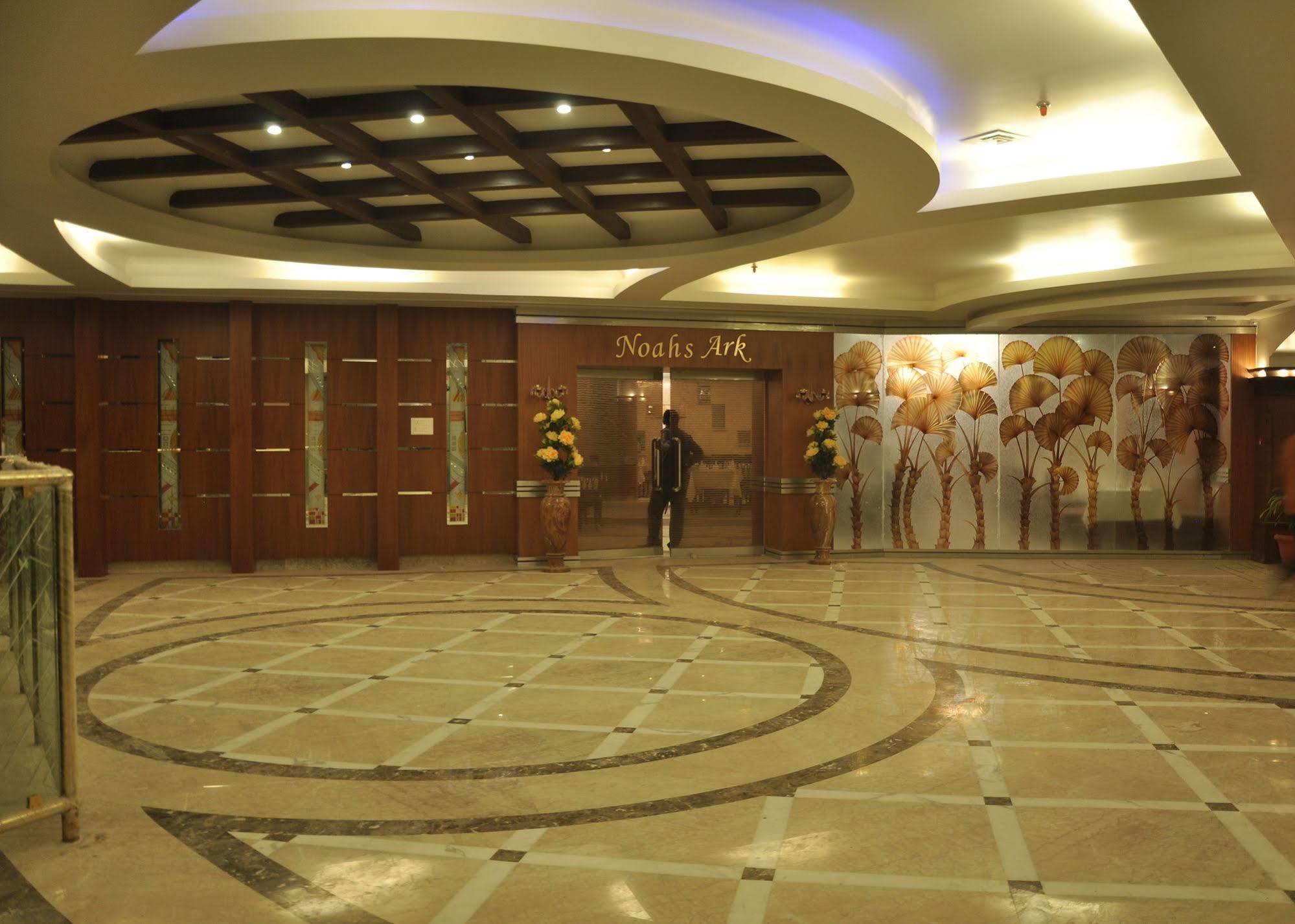 Hotel Babylon Inn Rāipur Exterior foto
