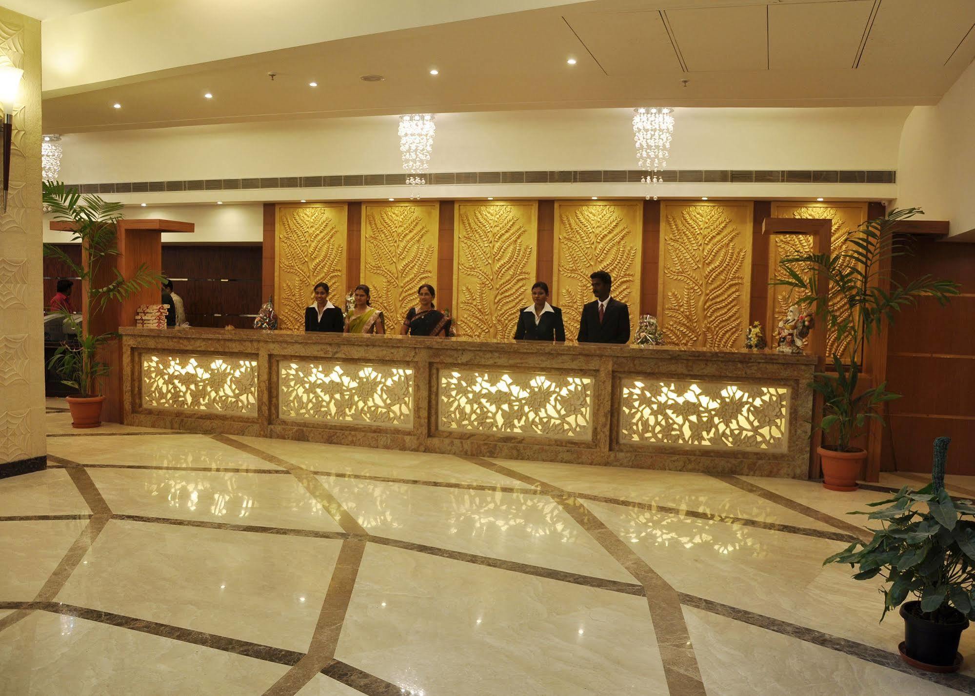 Hotel Babylon Inn Rāipur Exterior foto