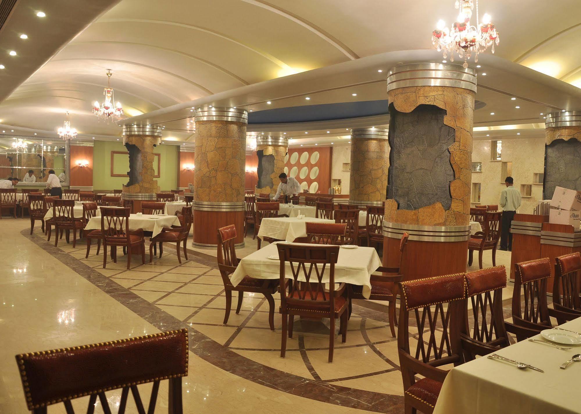 Hotel Babylon Inn Rāipur Exterior foto